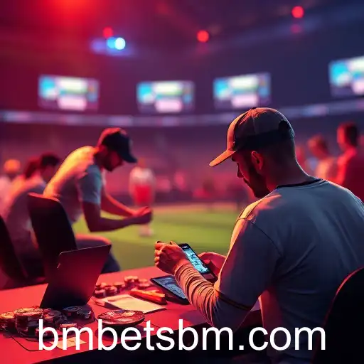 Bmbets Revolutionizes Online Gaming in 2025