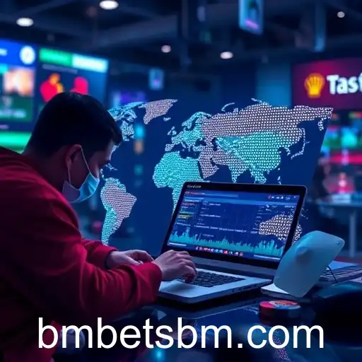 Impacts of Online Betting on Global Economic Trends