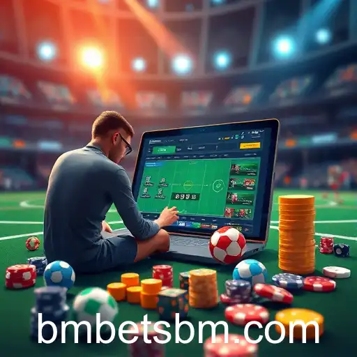 The Rise of Online Betting in the Digital Era