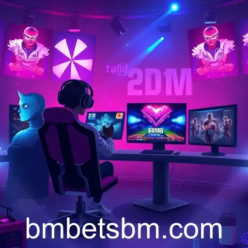 The Rise of Online Gaming: BMbets Leading the Charge