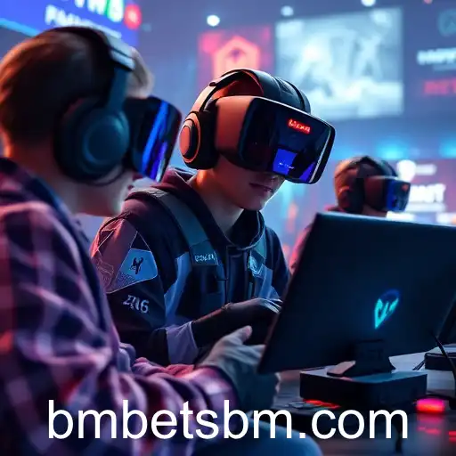 The Rise of Online Gaming in the Mid-2020s
